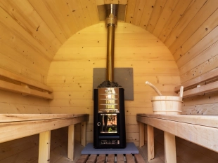 Domek Letniskowy koło Giżycka - zdjęcie 1