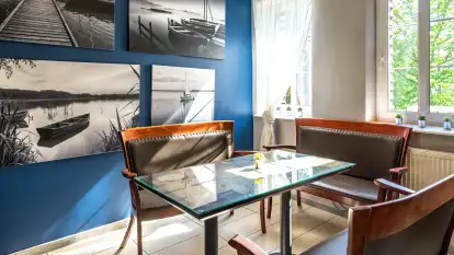 Restauracja Łabędzi Ostrów - zdjęcie 15