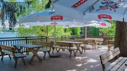 Restauracja Łabędzi Ostrów - zdjęcie 5