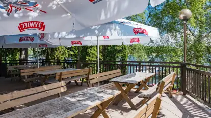 Restauracja Łabędzi Ostrów - zdjęcie 22