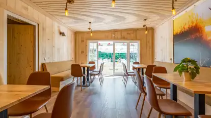 Restauracja Leśna Przystań - zdjęcie 16