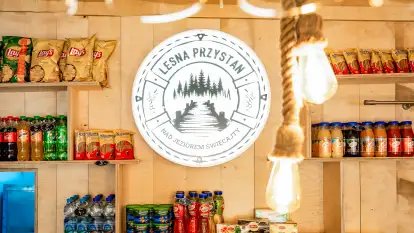 Restauracja Leśna Przystań - zdjęcie 13