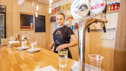 Restauracja Leśna Przystań - zdjęcie 11