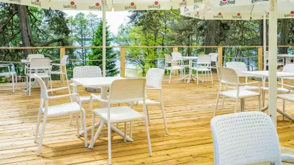 Restauracja Leśna Przystań - zdjęcie 3