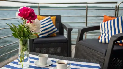 Pływający Dom Trygort - zdjęcie 7