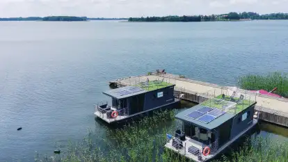 Pływający Dom Trygort - zdjęcie 3