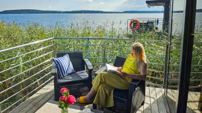 Pływający Dom Trygort - zdjęcie 6