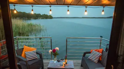 Pływający Dom Trygort - zdjęcie 32