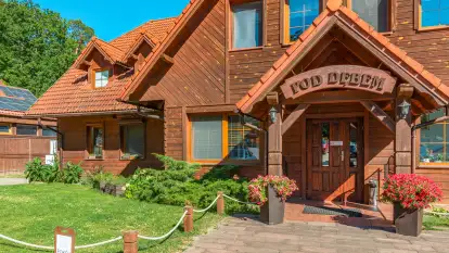 Pensjonat Pod Dębem - zdjęcie 28