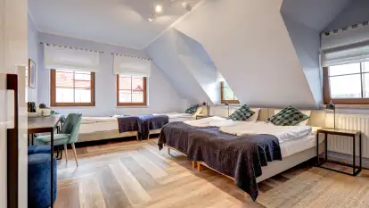 Pensjonat Pod Dębem - zdjęcie 5