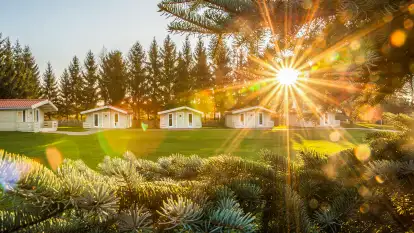Domki Yacht Club Wejsuny - zdjęcie 1