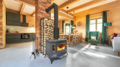 Domki MAZURYchillout - zdjęcie 16