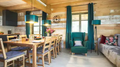 Domki MAZURYchillout - zdjęcie 15