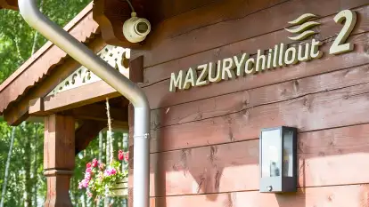 Domki MAZURYchillout - zdjęcie 23