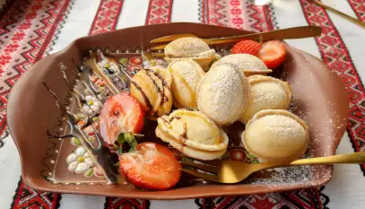 Restauracja Spichlerz u Tolka - zdjęcie 12