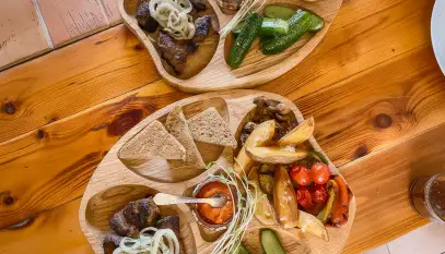 Restauracja Spichlerz u Tolka - zdjęcie 19