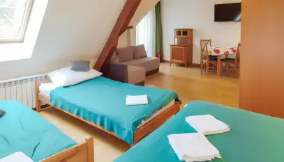 Pokoje i apartamenty Spichlerz - zdjęcie 13
