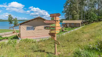 Glamila - Wioska Wakacyjna - zdjęcie 10