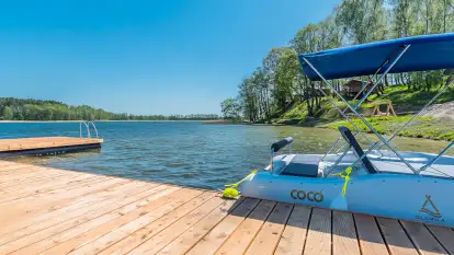 Glamila - Wioska Wakacyjna - zdjęcie 20