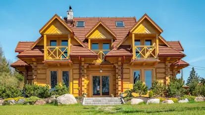 Villa Mazuris - zdjęcie 39