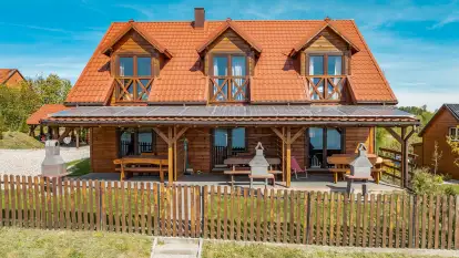 Całoroczne Domki Paprotki - zdjęcie 42