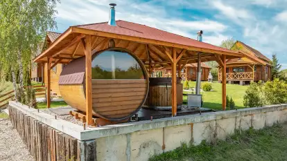 Całoroczne Domki Paprotki - zdjęcie 63