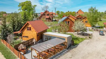 Całoroczne Domki Paprotki - zdjęcie 40