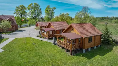 Całoroczne Domki Paprotki - zdjęcie 2