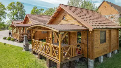 Całoroczne Domki Paprotki - zdjęcie 64