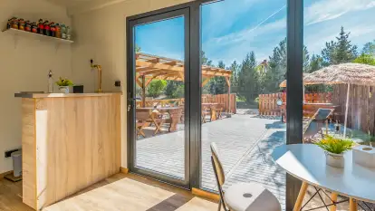 Całoroczne Domki Paprotki - zdjęcie 17