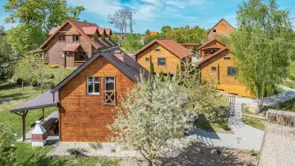 Całoroczne Domki Paprotki - zdjęcie 54