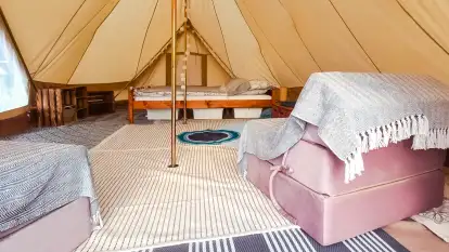Miła Łąka Glamping - zdjęcie 10