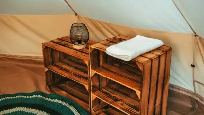 Miła Łąka Glamping - zdjęcie 11