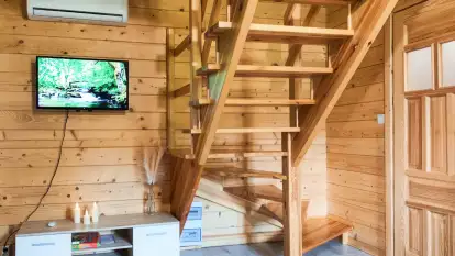 Domki nad Stawem Ryn - zdjęcie 12