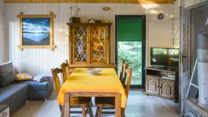 Domki Letniskowe Ryn - zdjęcie 9