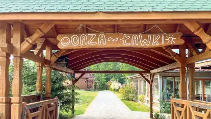 Oaza Ławki - zdjęcie 3