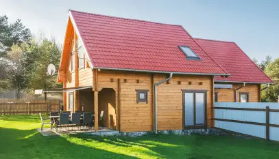 Domki Skorupki - zdjęcie 4