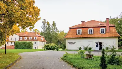 Rezydencja Parkowa - zdjęcie 22