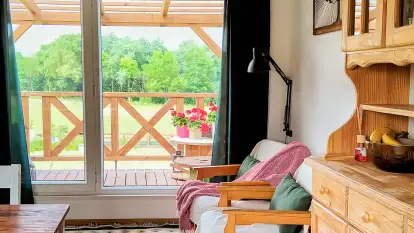 Domek Nad Buwełnem - zdjęcie 11