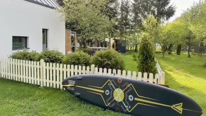 Domki Gaia-Mazury - zdjęcie 1