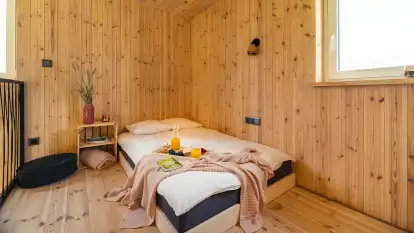 Dom w zbożu - zdjęcie 8