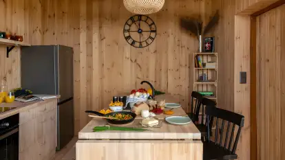 Dom w zbożu - zdjęcie 12