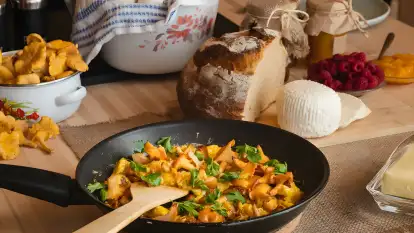 Dom w zbożu - zdjęcie 11