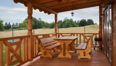 Domki duże - zdjęcie 2