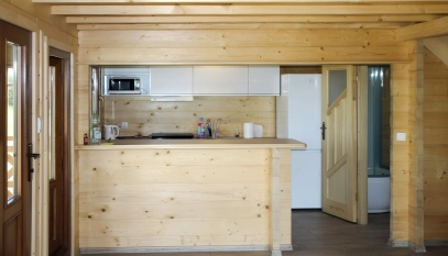 Domki średnie - zdjęcie 1