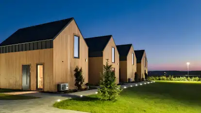 Zacisze Mazurskie - zdjęcie 1