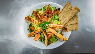 Kuźnia Mazurska - zdjęcie 1