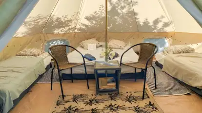 Polana Życzeń Glamping - zdjęcie 14