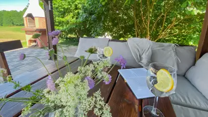 Polana Życzeń Glamping - zdjęcie 16