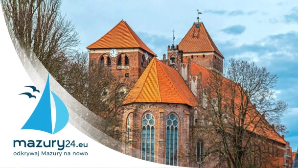 Lutowy Kętrzyn, czyli piękno Mazur niezimową porą